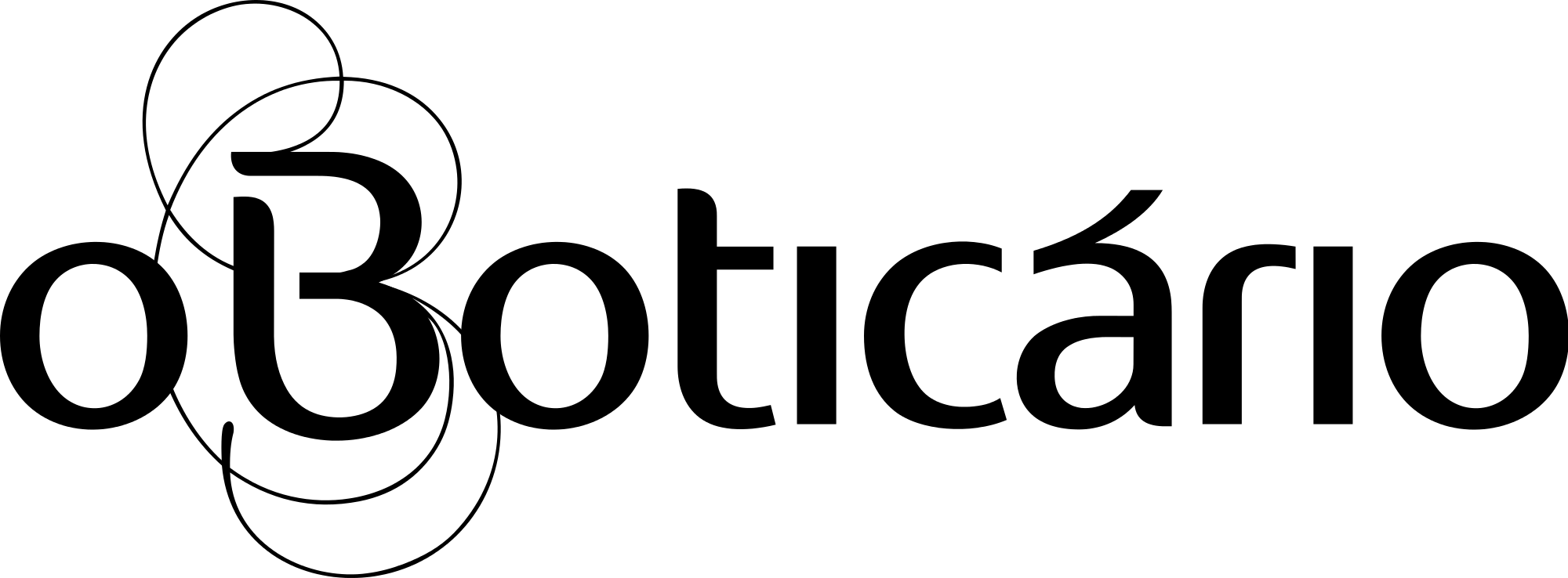 Logo oBoticário