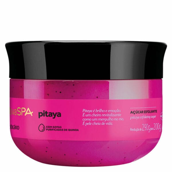 NSPA Azúcar Exf Pitaya, 200g