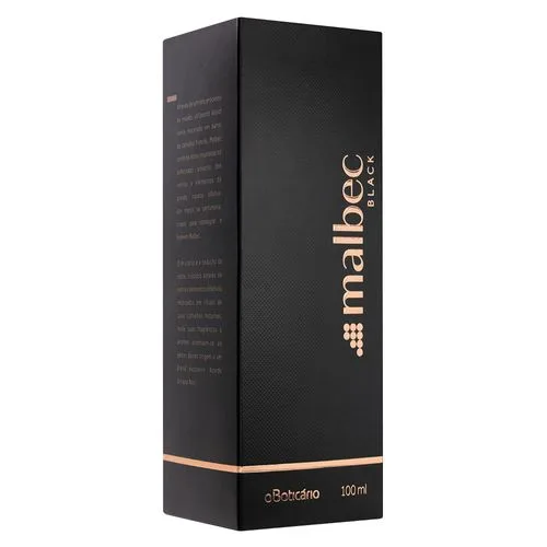 Malbec Black Eau de Toilette, 100ml - Imagen 6