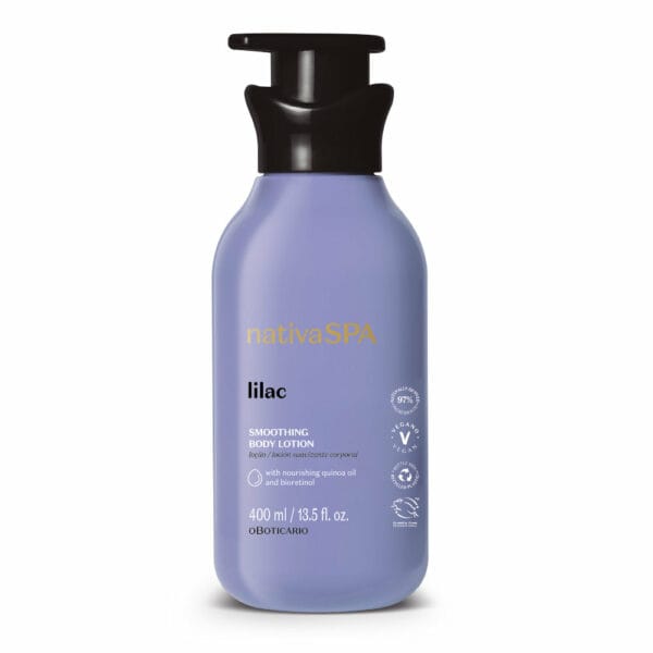 NSPA Locion Hid Corp Lilac 400ML