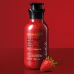 Locion Hidratante Corporal Fresa Rubi 400ml Nativa Spa - Imagen 2