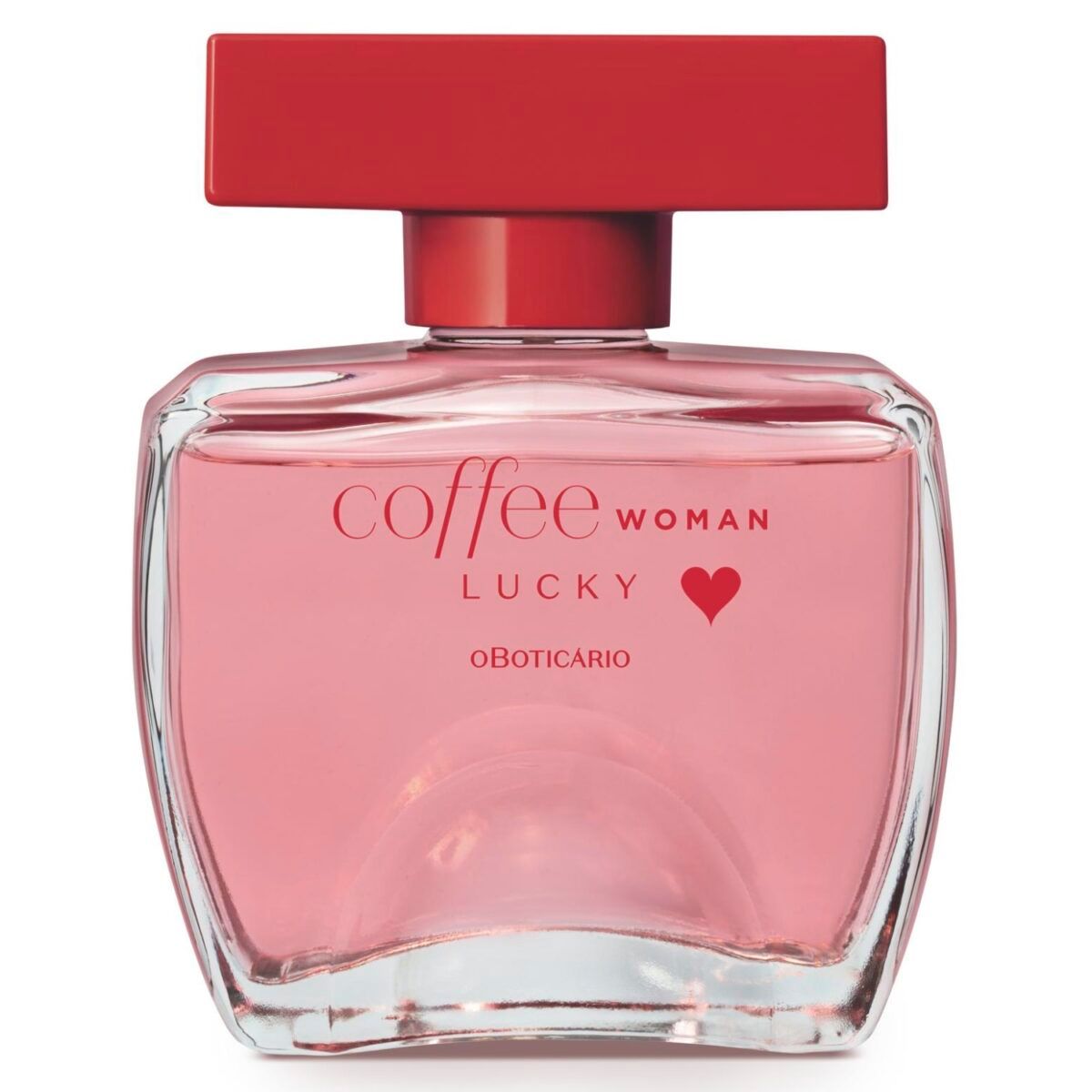 Coffee Woman Lucky Eau de Toilette, 100ml - Imagen 1