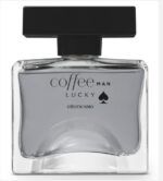 Coffee Men  Lucky Fusión Eau de Toilette,
100ml