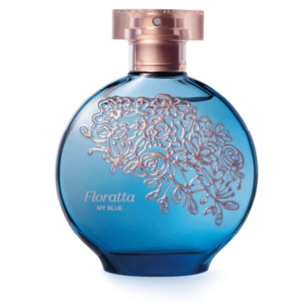 Floratta My Blue Eau de Toilette, 75ml