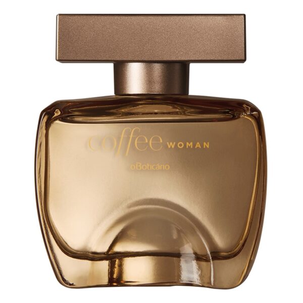 Coffee Woman Edt Eau de Toilette, 100ml