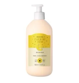 Loción Hidratante Corporal Feira Banana, 400 ml Cuide-Se Bem - Imagen 1