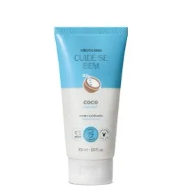 Cuide-Se Bem Feira Coco Crema Exfoliante Corporal, 150ml - Edición Limitada - Imagen 1
