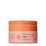 Cuide-Se Biem Crema Exfoliante para Glúteos Melocotón, 230g