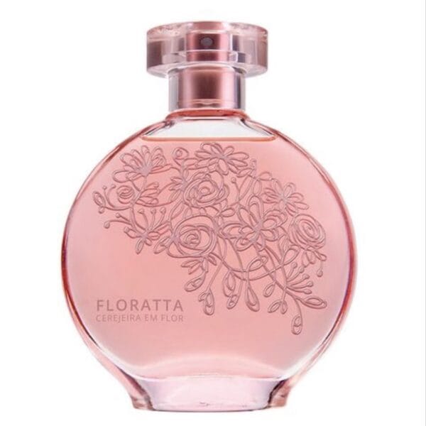 Floratta Cerejeira em Flor Eau de Toilette, 75ml