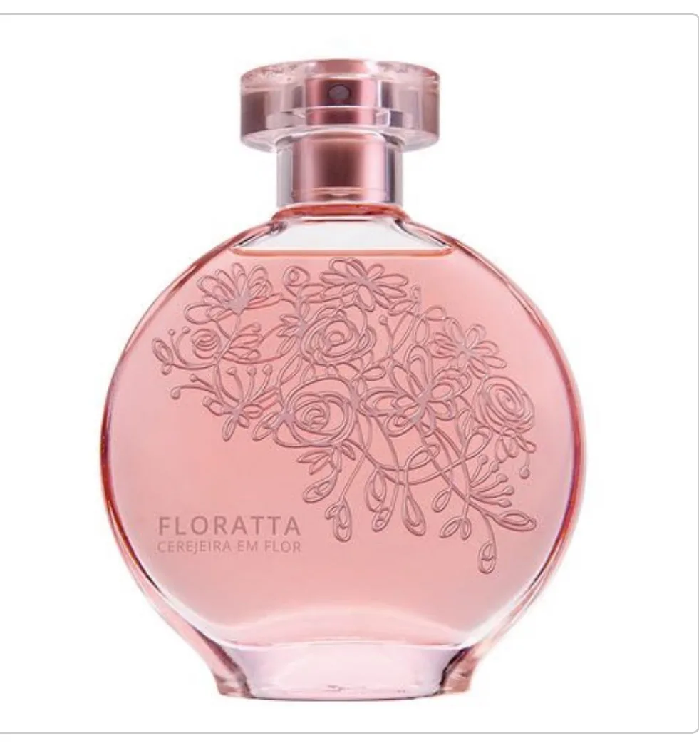img_8334 Floratta Cerejeira em Flor Eau de Toilette, 75ml - Imagen 1