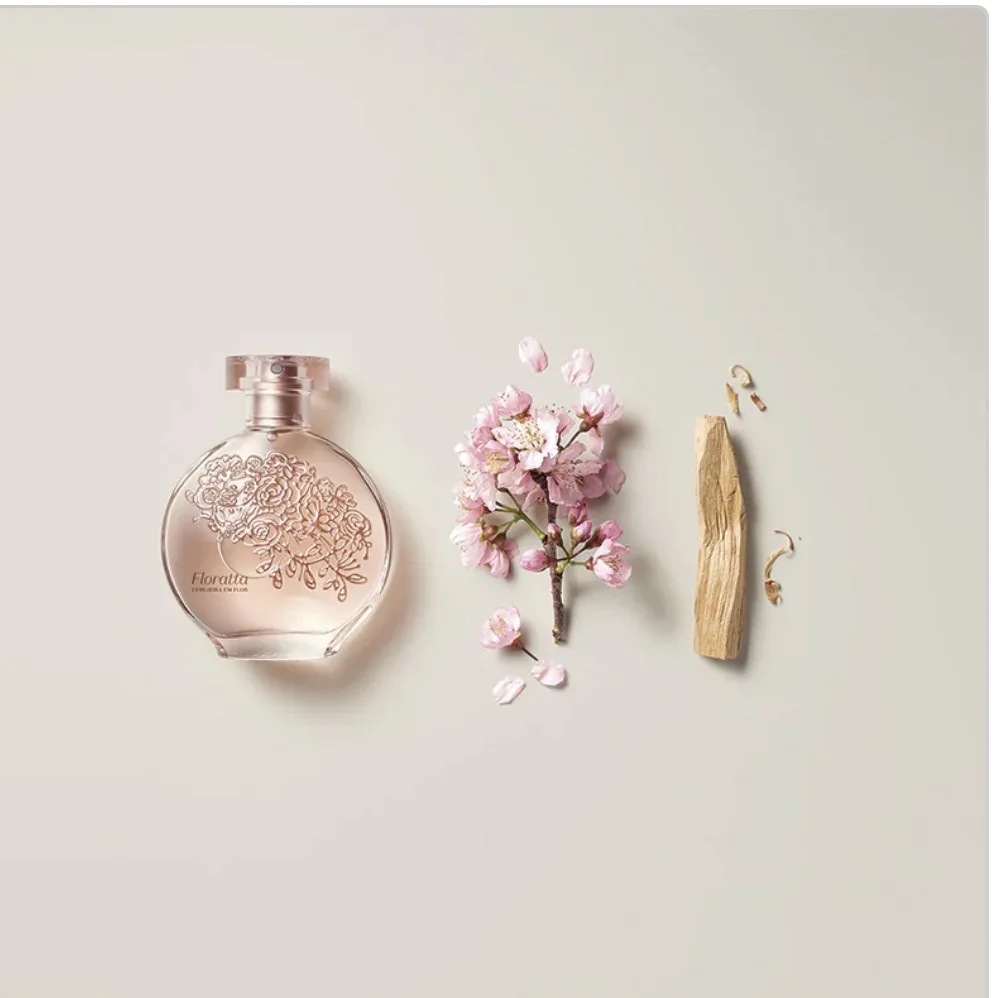 Floratta Cerejeira em Flor Eau de Toilette, 75ml - Imagen 6