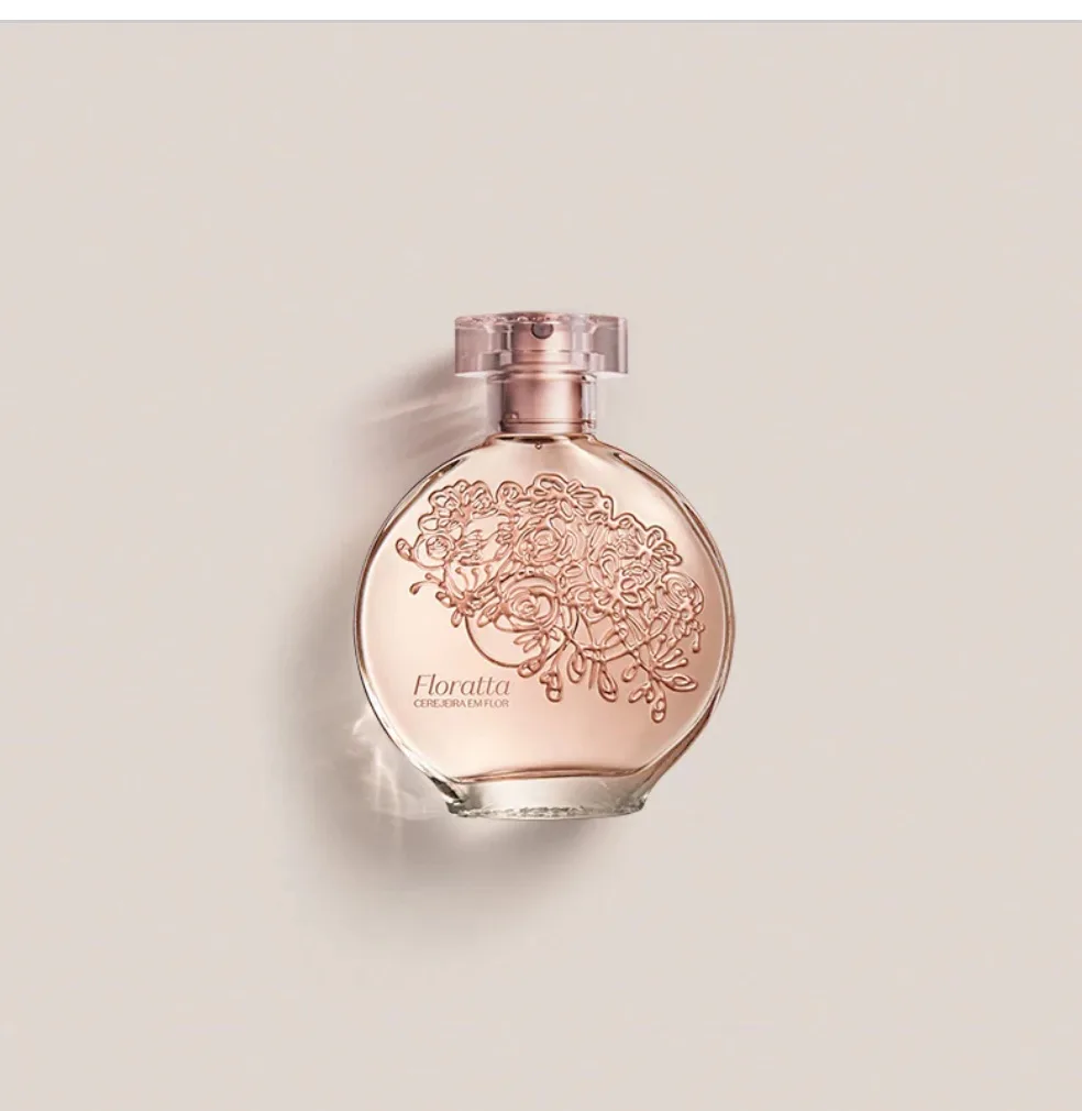 Floratta Cerejeira em Flor Eau de Toilette, 75ml - Imagen 5