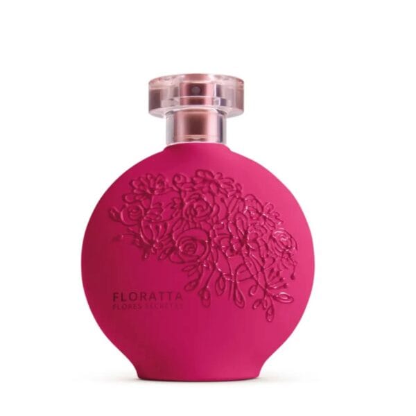 Floratta Flores Secretas Eau de Toilette, 75 ml