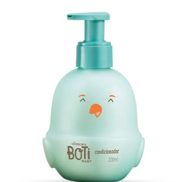 Boti Baby Condicionador
Suave, 200ml