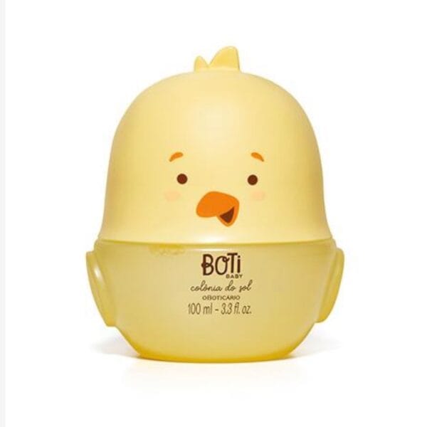 Boti Baby Colónia do Sol,
100ml