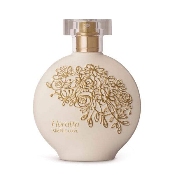 Floratta Simple Love Eau de Toilette, 75 ml