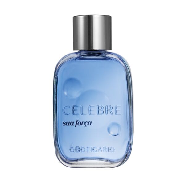 Celebre su fuerza masculina
EDT 100ml