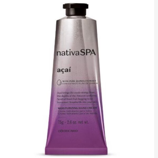 NSPA Crema Hid P/ Las Manos Pitaya 75g