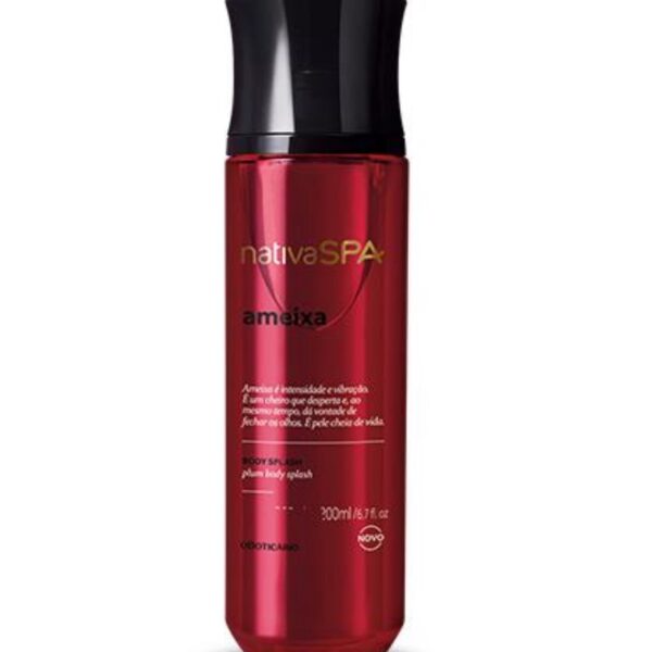 NSPA Body Splash Ciruela
200 ml