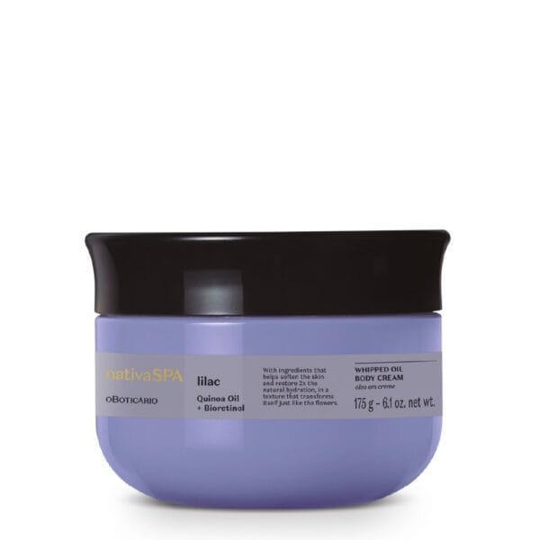 NSPA Aceite En Crema Hidratante Corporal, 175 g