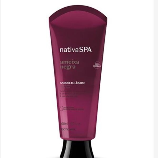 NSPA Jabón Líquido Ciruela Negra, 200g