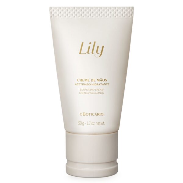 Liliy Crema Manos Sat Hid, 50g