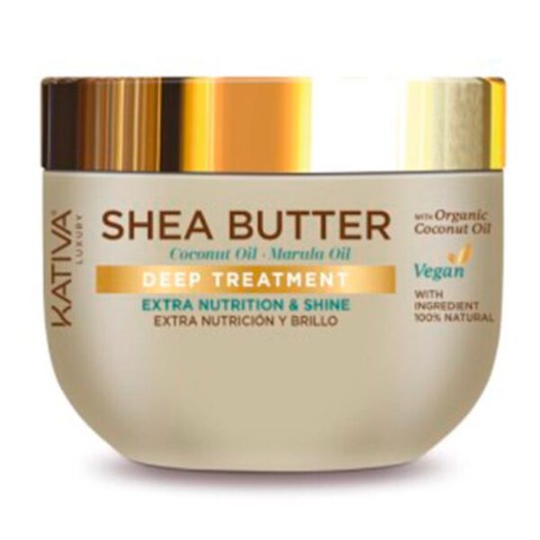 MASC KATIVA SHEA BUTT EXT NUTR 300ML