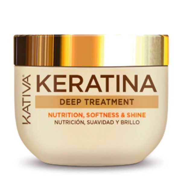 MASC KATIVA KERAT DEEP TRAT 300ML