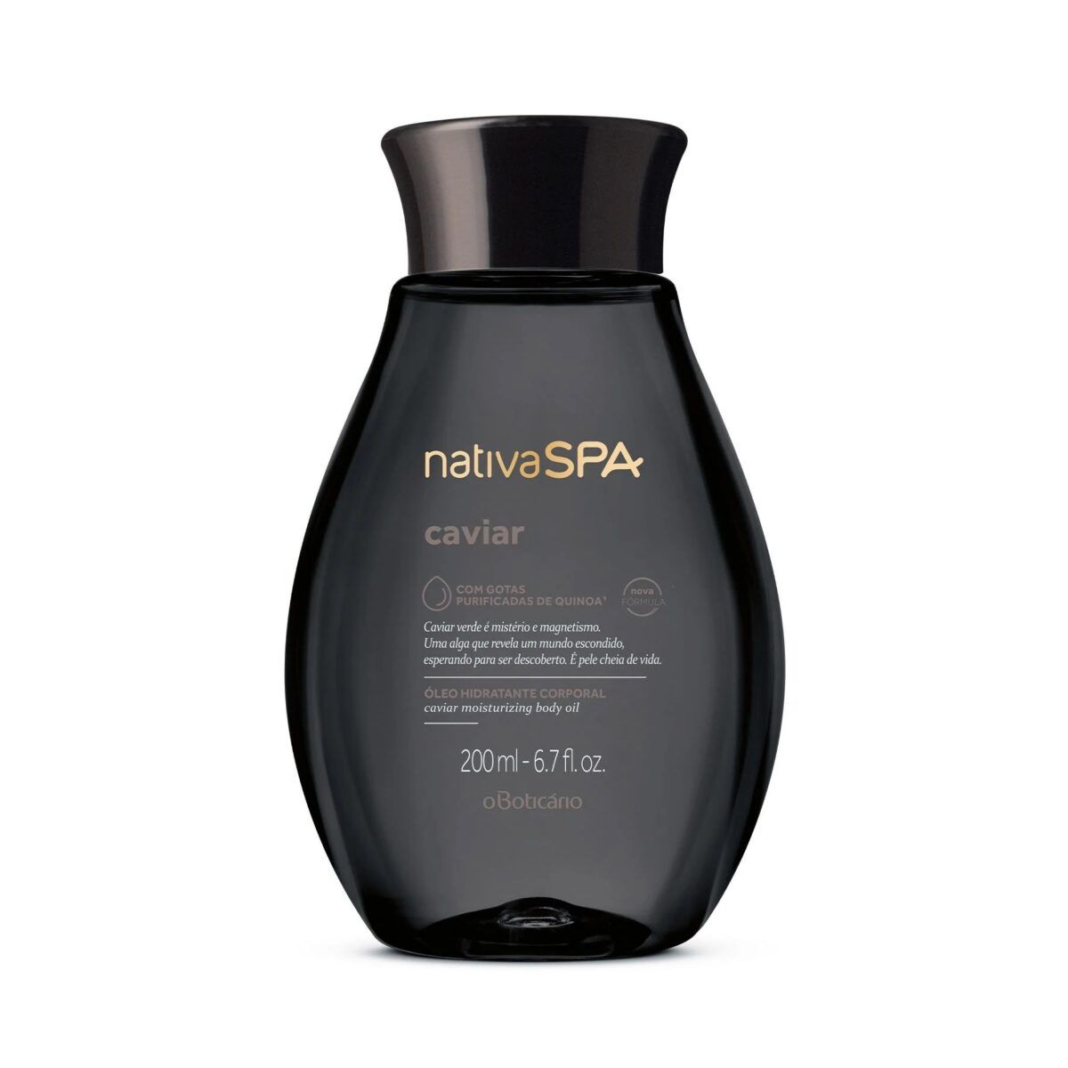 Óleo hidratante corporal Caviar 200ML NSPA - Imagen 1