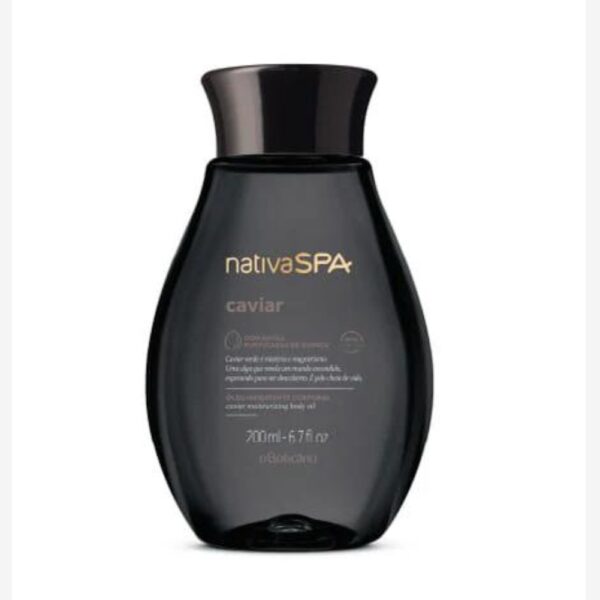 NSPA Aceite Hidratante Caviar, 200ml