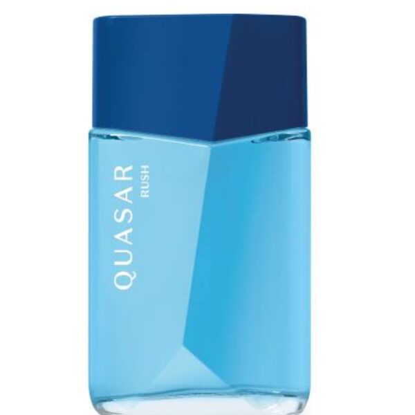 Quasar Rush Eau de Toilette,
100 ml