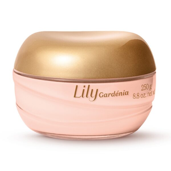 Lily Gardenia Crema Hid Sat 250g