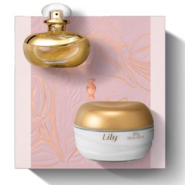 Kit Lily Gardenia