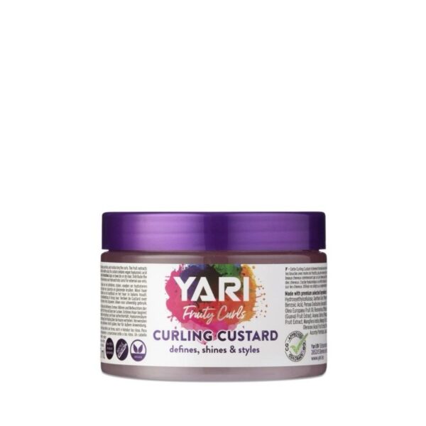 Yari Fruits Masc Curls 300ml