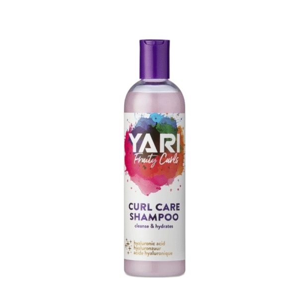 YARI CHAMP FRUITY CURL CARE
355ml