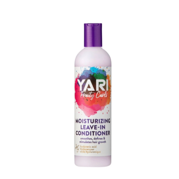 Yari Fruity Curls Moisturizing
Leave-in Conditioner 355ml