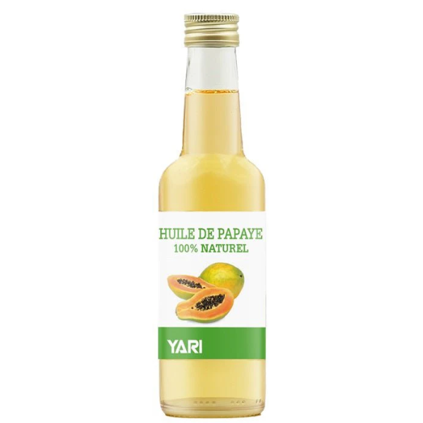 Aceite Yari de Papaya 100% Natural 250ml