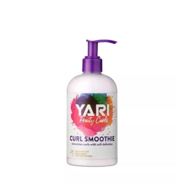 Yari Fruits Curls Smoorthie 384ml