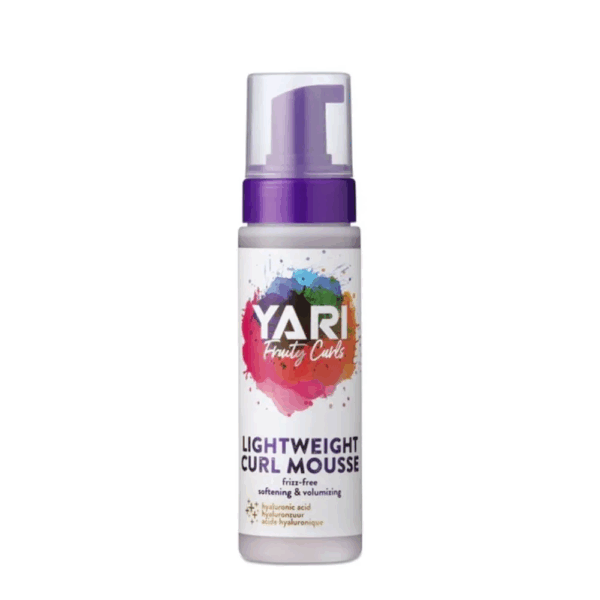 Yari Fruity Curls Mousse 220ml