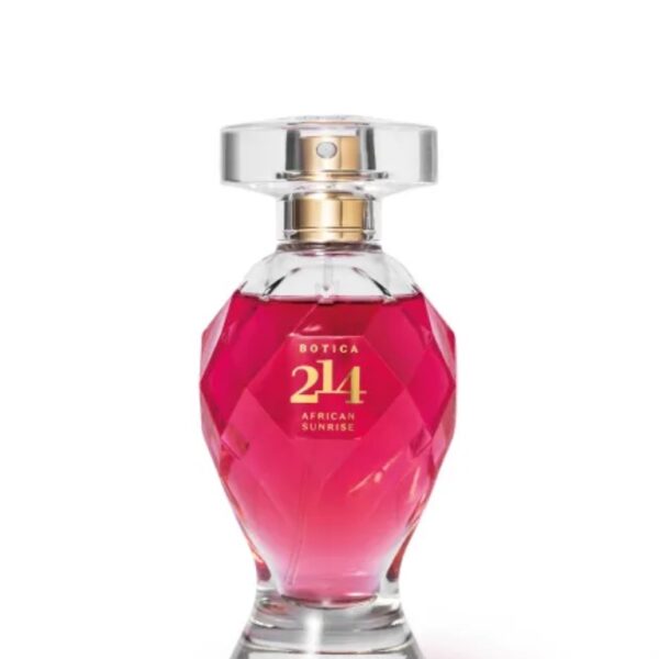 Botica 214 African Sunrise Floral Fruta Eau De Parfum 75ml