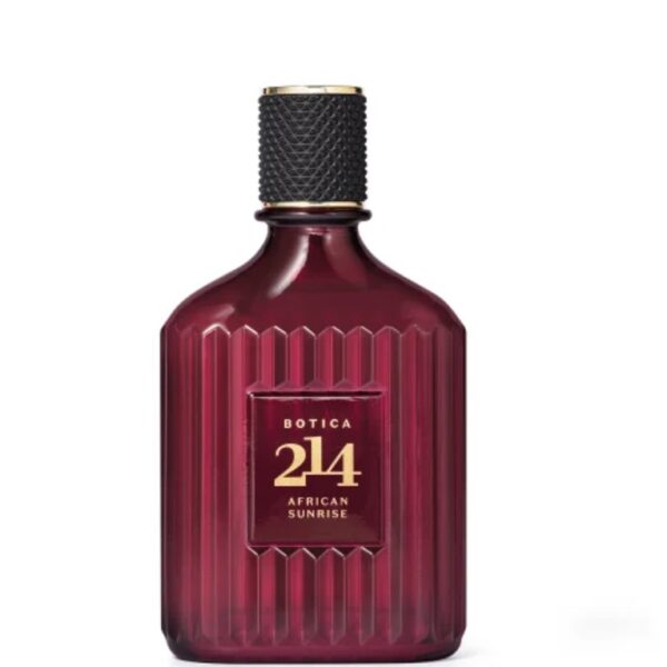 Botica 214 African Sunrise Fougere Amaderado Eau De Parfum 90ml