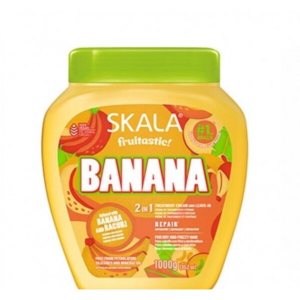 SKALA CREMA ACOND PLATANO REP 2X1 1KH