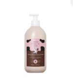 Loción Hidratante Corporal Deleite Chocolatudo 400ml Cuide-Se Bem