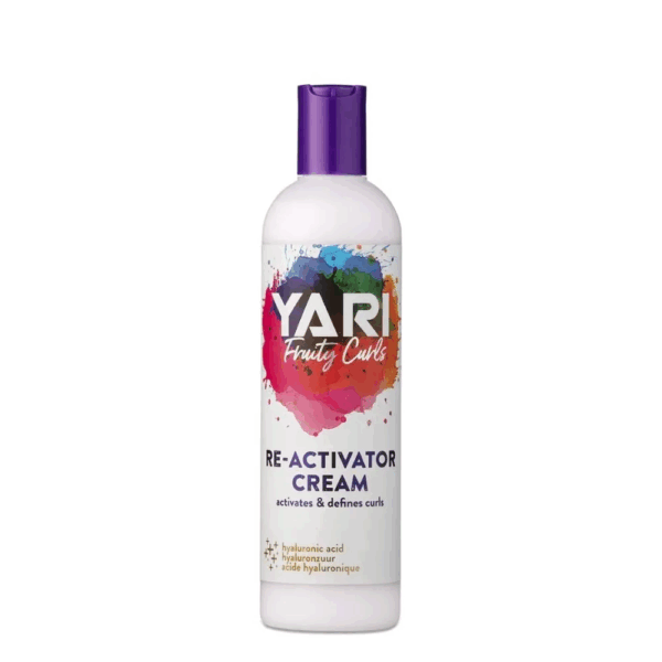 Yari Fruity Curls Re-Activador Crean 355ml