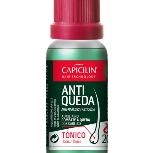 Capicilin Tónico Anti Caída 20ml