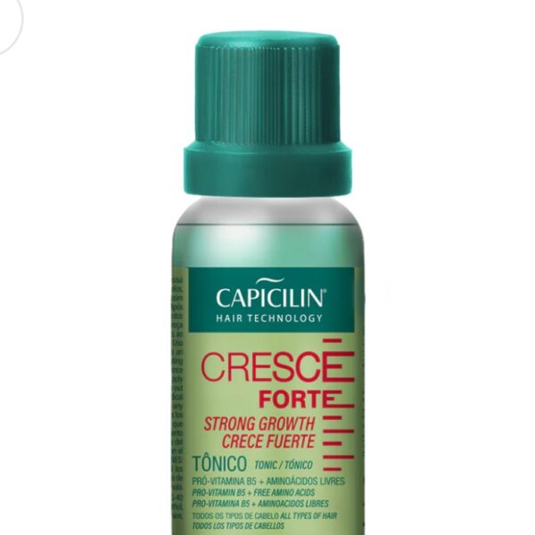 Capicilin Tónico Creces Fuertes 20ml