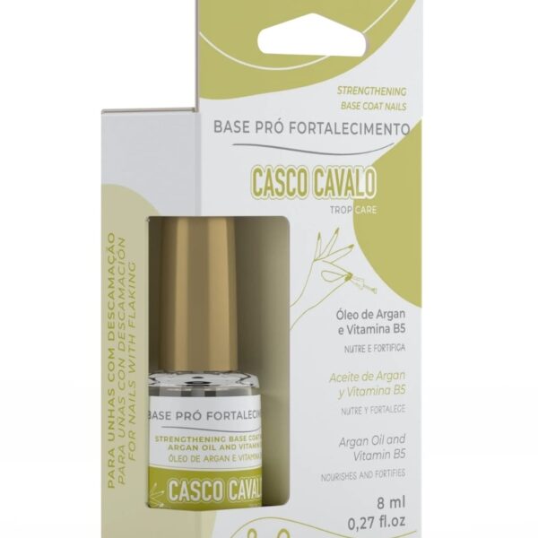 Casco caballo Base Pró Fortalecimiento 10ml