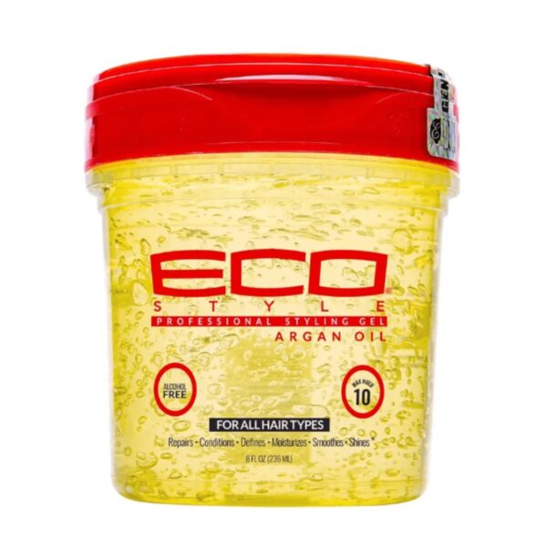 ECO Style Styling Gel Argan Oil 236ml