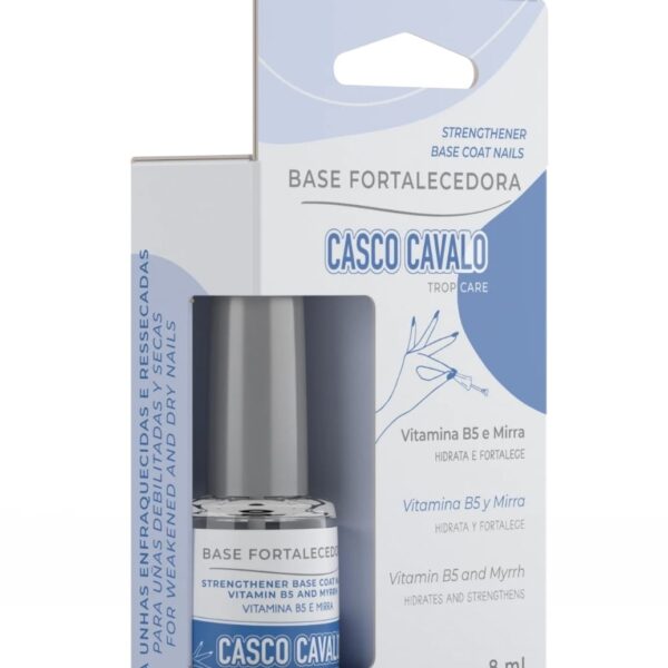 Casco caballo Base Fortalecedora 10ml
